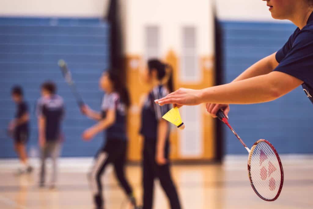 Top Rules for Badminton